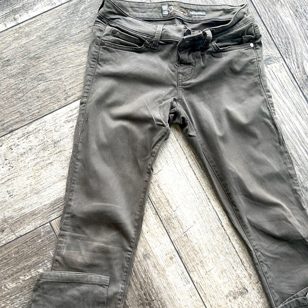 Gently used